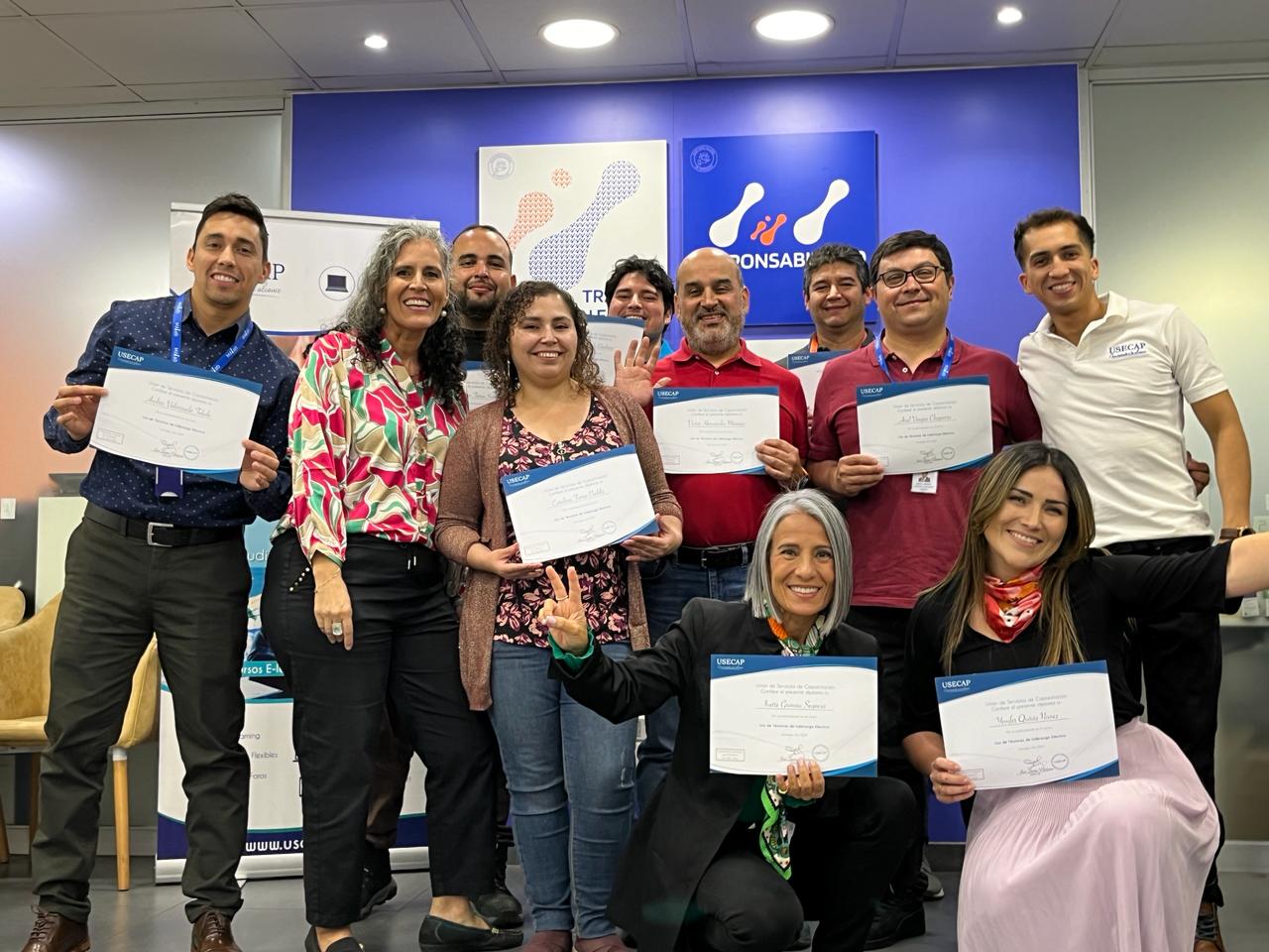 entrega de diplomas