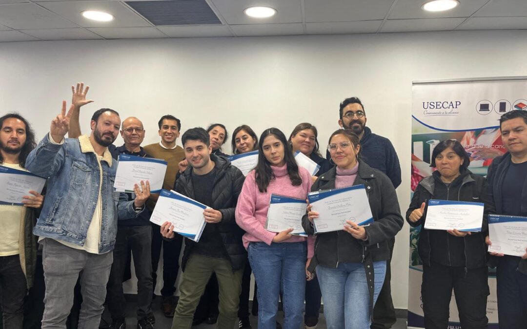 Certificación Excel Intermedio – Milab