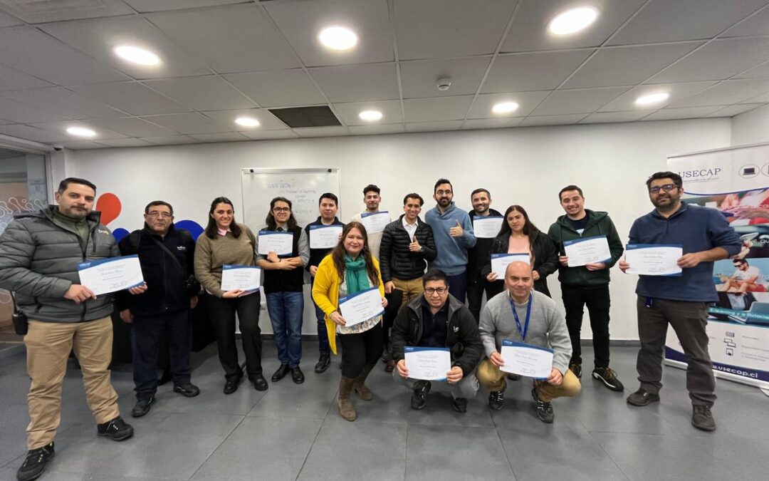 Certificación Excel Intermedio – Milab – grupo 2