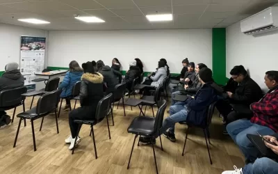 Buenas Prácticas de Limpieza – Lab Chile TEVA – grupo 2