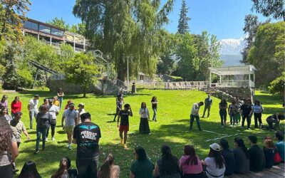 Trabajo en equipo – Milab