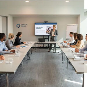 FORMACIÓN DE AUDITORES INTERNOS ISO 9001 - HCPGE088