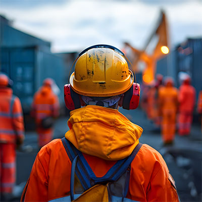 INTERPRETACIÓN Y ANÁLISIS DE ISO 45001 - HCPGE095