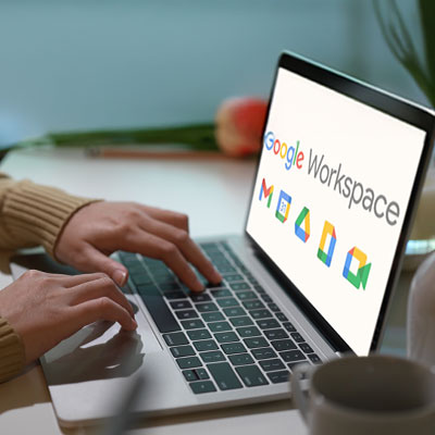 ADMINISTRADOR DE GOOGLE WORKSPACE - TIC082