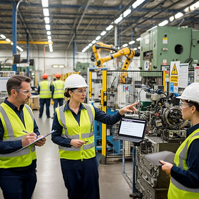 EVALUACIÓN DE RIESGOS - HCPGE097