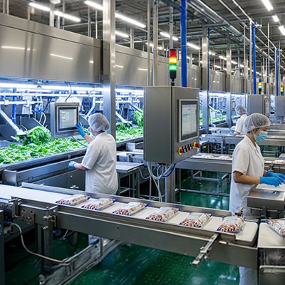 INTERPRETACIÓN Y ANÁLISIS DE ISO 22000 - HCPGE094