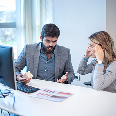 MANEJO DE CLIENTES DIFÍCILES - DGP198