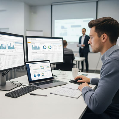 MICROSOFT POWER BI - NIVEL AVANZADO - TIC079