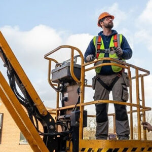 OPERACIÓN DE PLATAFORMAS ELEVADORAS - LAOM021