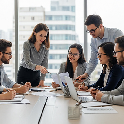 AUDITOR INTERNO NCH 3262 - DGP227