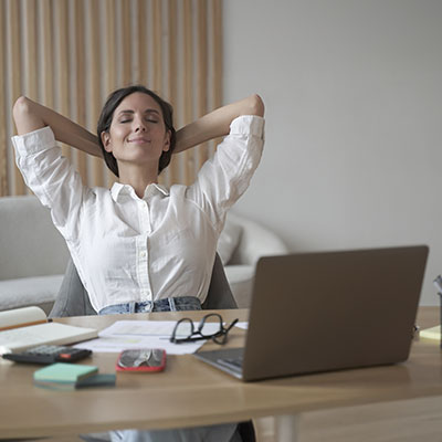 AUTOCUIDADO Y MANEJO DE ESTRÉS - DGP193