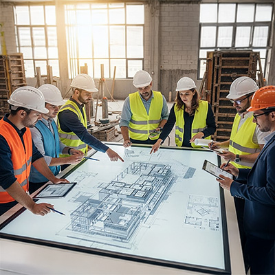 BIM – BUILDING INFORMATION MODELING EN CONSTRUCCIÓN - TIC094