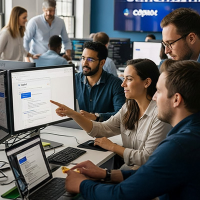 COPILOT COMO HERRAMIENTA DE INTELIGENCIA ARTIFICIAL GENERATIVA - TIC087