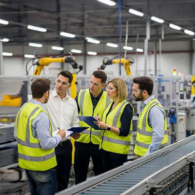 FORMACIÓN DE AUDITORES INTERNOS ISO 22000 - HCPGE091