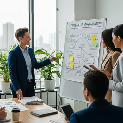 GESTIÓN DEL CAMBIO Y TRABAJO EN EQUIPO - DGP220