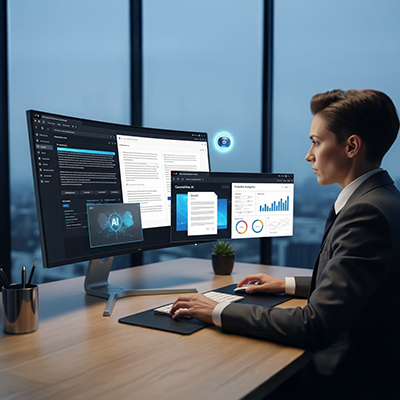 INTELIGENCIA ARTIFICIAL PARA ADMINISTRACIÓN, FINANZAS Y CONTROL DE GESTIÓN - TIC072