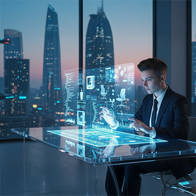 INTELIGENCIA ARTIFICIAL PARA COMPRAS INTELIGENTES Y EFICIENTES - TIC074