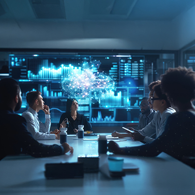 INTELIGENCIA ARTIFICIAL PARA EQUIPOS COMERCIALES, DE VENTAS Y POSTVENTA- TIC069