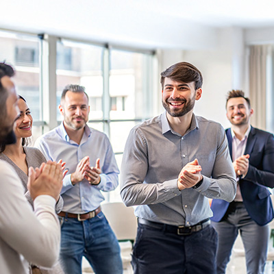 INTELIGENCIA EMOCIONAL EN EL LIDERAZGO - DGP216