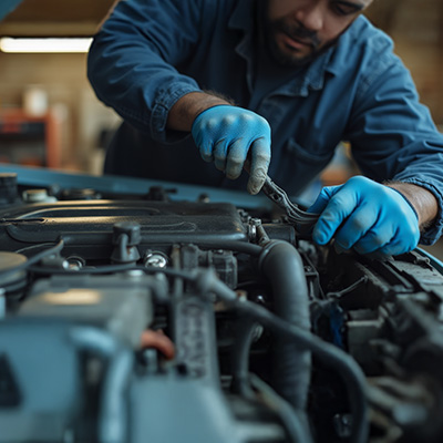 MECÁNICA BÁSICA PARA CONDUCTORES - O008