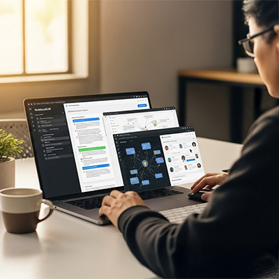 NOTEBOOKLM - HERRAMIENTA DE ANÁLISIS, SÍNTESIS Y COLABORACIÓN - TIC093