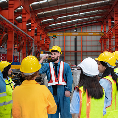 GESTIÓN PREVENTIVA DE LOS RIESGOS LABORALES PARA UN ENTORNO DE TRABAJO SEGURO Y SALUDABLE - DS 44 - HCPGE098