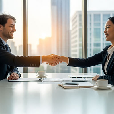 SERVICIO AL CLIENTE INTERNO Y EXTERNO - DGP195