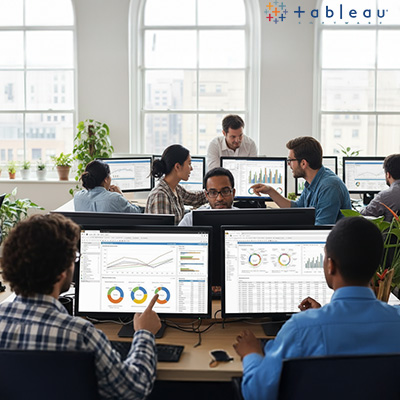 TABLEAU - VISUALIZACIÓN Y ANÁLISIS DE DATOS - TIC083