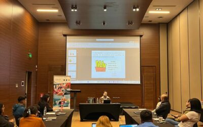 Curso Estadística aplicada con enfoque a procesos – Saval