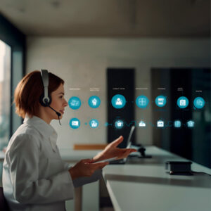 técnica de servicio a cliente en entorno digital