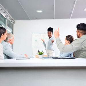 FORTALECIMIENTO DEL LIDERAZGO Y RELACIONES LABORALES POSITIVAS A TRAVÉS DEL COACHING - DGP235