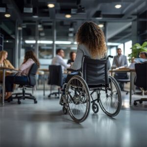 DISCRIMINACIÓN, SESGOS Y PREJUICIOS EN LA INCLUSIÓN LABORAL