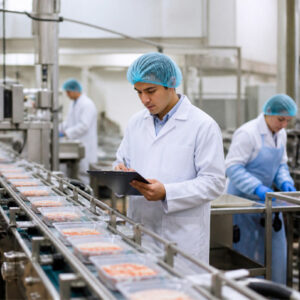 APLICACIÓN DE PROTOCOLOS DE LA NORMA BRCGS FOOD SAFETY - VERSIÓN 9