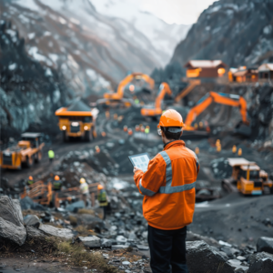 MANEJO DE RESIDUOS Y SUSTANCIAS PELIGROSAS EN MINERÍA