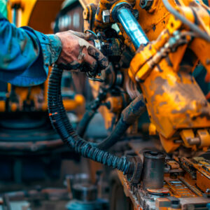 LUBRICACIÓN DE EQUIPOS