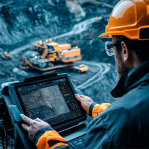 SOFTWARE DE PLAN QUINQUENAL (MICROMINE ALASTRI O EVOLUTION STRATEGIC - MAPTEK)