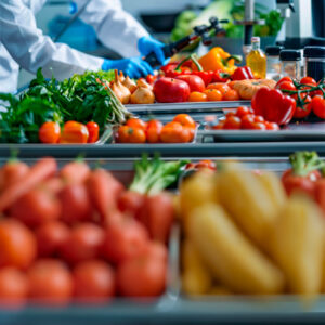 TÉCNICAS PARA LA MANIPULACIÓN DE ALIMENTOS