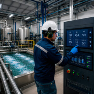 OPERACIONES AVANZADAS DE SISTEMAS DE OXIGENACIÓN Y CONTROL DE PARÁMETROS AMBIENTALES