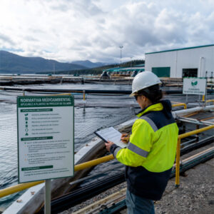 NORMATIVA MEDIOAMBIENTAL APLICABLE A PLANTAS DE PROCESO DE SALMÓN