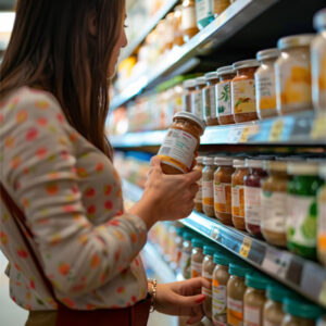 ETIQUETADO NUTRICIONAL
