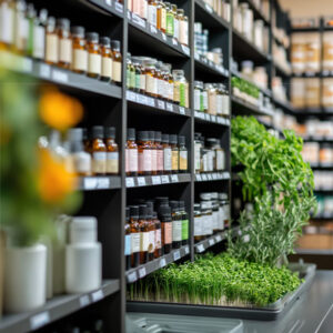 NORMA 147 - BUENAS PRÁCTICAS DE ALMACENAMIENTO Y DISTRIBUCIÓN PARA SUPLEMENTOS ALIMENTICIOS - IPF053