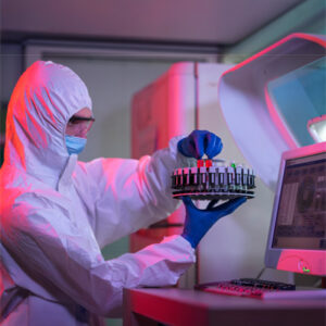 MICROBIOLOGÍA AVANZADA PARA LA INDUSTRIA FARMACÉUTICA