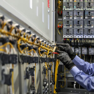 Mantenimiento de Instalaciones Electricas Industriales