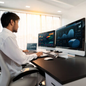 Análisis de Datos Operacionales y Herramientas de Visualización -Excel Avanzado Power BI y KPI