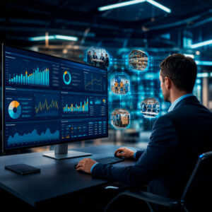 SAP S/4HANA ERP - VISIÓN INTEGRAL DEL NEGOCIO E IMPACTO FINANCIERO