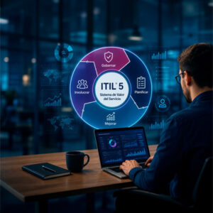 ITIL - FUNDAMENTOS BRIDGE - VERSIÓN 5