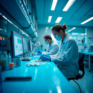 INTELIGENCIA ARTIFICIAL PARA LA INDUSTRIA FARMACÉUTICA: CUMPLIMIENTO REGULATORIO Y OPTIMIZACIÓN DE RECURSOS