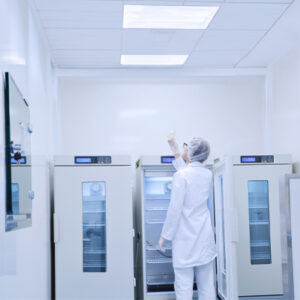CADENA Y CÁMARA DE FRÍO PARA LA INDUSTRIA FARMACÉUTICA - IPF057